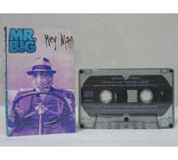 Mr Big - Hey Man [CASSETTE]