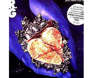 Mr Big - Just Take My Heart-Us Cartonne-