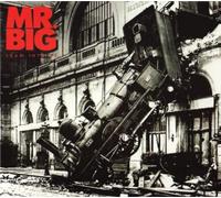 MR BIG - Lean Into It (30th Anniversary Edition) (LP) [VINYL]