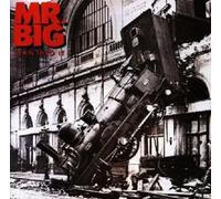 MR.BIG "LEAN INTO IT" CD NEW