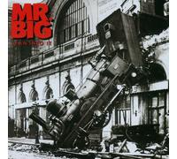 Mr.Big - Lean Into It (Jpn)
