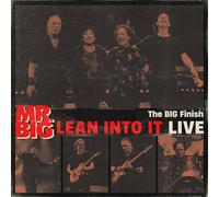Mr. Big - Lean Into It Live [VINYL]
