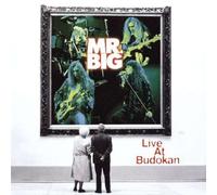 Mr Big - Live at Budokan