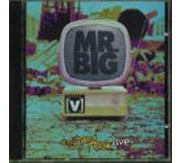 Mr.Big - Live at the Hard Rock Cafe