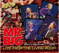 Mr. Big - Live From The Living Room: One Acoustic Night