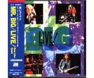 Mr Big - Live (jap)