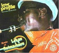 Mr. Big Mouth:Tunde Williams Plays with the Afrika 70 / Low Profile: Music of Lekan Animashaun
