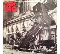 Mr. Big - Mr. Big - Lean Into It - Atlantic - 7567-82209-1 [VINYL]