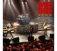 Mr Big - Mr Big Live