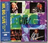 Mr. Big - Mr. Big, Raw Like Sushi Live! [Japan Import] (UK Import)