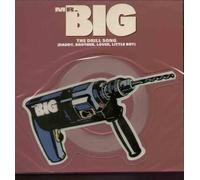 MR. BIG - MR. BIG - THE DRILL SONG 12in PROMO [21899]