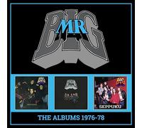 Mr. Big - The Albums 1976-78 - 3CD Clamshell Box (2023)