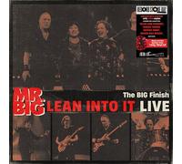 Mr.Big - The Big Finish - Lean Into It Live - Vinyl LP - RSD 2024