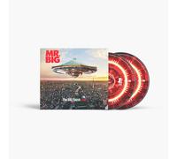 Mr. Big - The BIG Finish Live - 2 MQA-CD + Gift "Sticker" [New CD] Digipack Pack