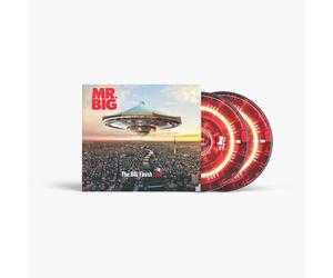 Mr. Big - The BIG Finish Live - 2 MQA-CD + Gift "Sticker" [New CD] Digipack Pack