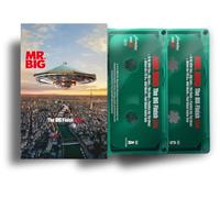 Mr. Big - The BIG Finish Live [CASSETTE]