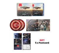 Mr. Big - The BIG Finish Live - 2 Hybrid Multi-Channel + Gift "5x Postcards" SACD, Hybrid SACD