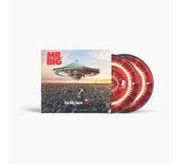 Mr. Big The Big Finish Live (CD) Album Digipak (US IMPORT)