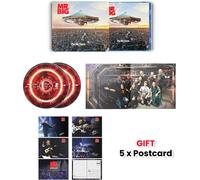 Mr. Big The Big Finish Live (CD) (US IMPORT)