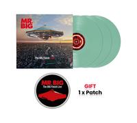 Mr. Big - The BIG Finish Live [VINYL]