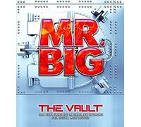 Mr.Big - The Vault: 25 Shunen Kinen Official Archive