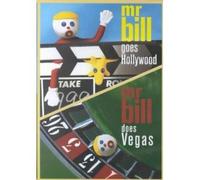 Mr. Bill Goes Hollywood - Mr Bill Goes to Holly & Mr Bill Does Vegas [DVD] [Region 1] [US Import] [NTSC]