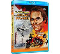 Mr. Billion (1977) Blu Ray
