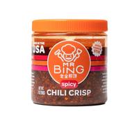 Mr Bing Chili Crisp (8 oz, PET)