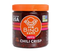 Mr Bing Chili Crisp (8 oz, PET)