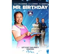 Mr. Birthday