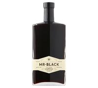 Mr Black Cold Brew Coffee Liqueur, Smooth, Rich Coffee Taste, Not So Sweet, 50cl