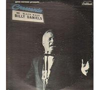 Mr Black Magic: Billy Daniels at the Crescendo [VINYL]