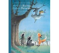 Mr Blaireau et Mme Renard/T6 Le chat sauvage