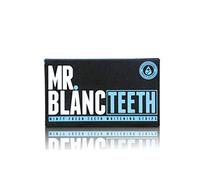 Mr. Blanc Teeth - Teeth Whitening Strips - 2 Week Supply - Professional Teeth Whitening - Enamel Safe - Non Peroxide