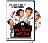 Mr Blandings Builds His Dream House [DVD] [Region 1] [US Import] [NTSC]