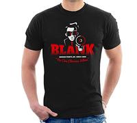 Mr Blank Grosse Pointe Blank Men's T-Shirt Black