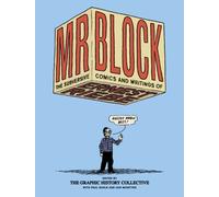 Mr. Block : The Subversive Comics and Writing of Ernest Riebe