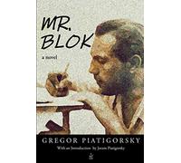 Mr. Blok: A novel