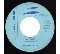 Mr Blue / You Mean Everything To Me