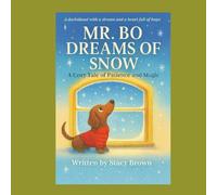 Mr. Bo Dreams of Snow