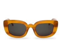 Mr. Boho Shumikita BET39-11 Women’s Sunglasses Brown Size 49