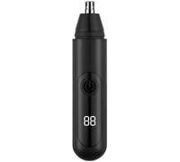 Mr Bold Electric Nose Hair Trimmer for Men (Black)