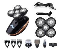 Mr Bold Head Shaver Kit