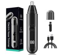 Mr Bold Nose Hair Trimmer, No More Painful Plucking Nostril Hair, Precise Culling Nose Hairs of Various Thicknesse