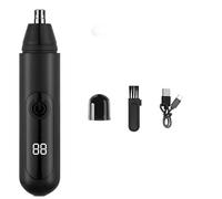 Mr Bold Nose Hair Trimmer, Waterproof Trimmer for Nose Ear Eyebrow Grooming, Painless & Safe