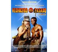 Mr. Bones 2: Back from the Past