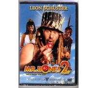 MR Bones 2 Leon Schuster