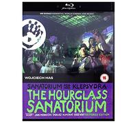 Mr Bongo - Hourglass Sanatorium - BLUR - M3z