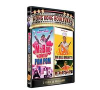 Mr Boo contre Pom Pom + Une belle brochette