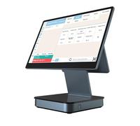 MR.BOSS 15.6" Hd Android Cash Register With Touch Screen And Display 10.1" For Small Business,Retail Terminals Restaurants